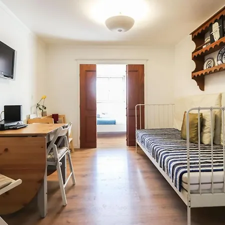 Apartament Downtown Experience By Homing Lizbona Zewnętrze zdjęcie