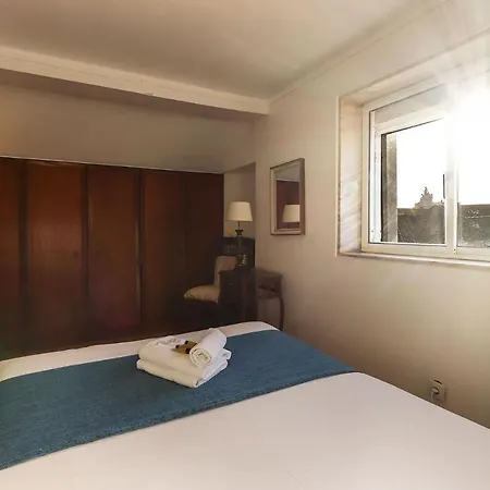Apartament Downtown Experience By Homing Lizbona Zewnętrze zdjęcie