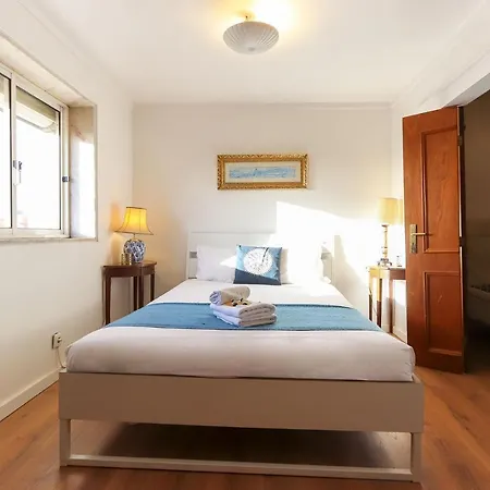 Apartament Downtown Experience By Homing Lizbona Zewnętrze zdjęcie