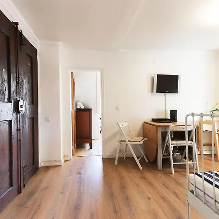 Apartament Downtown Experience By Homing Lizbona Zewnętrze zdjęcie
