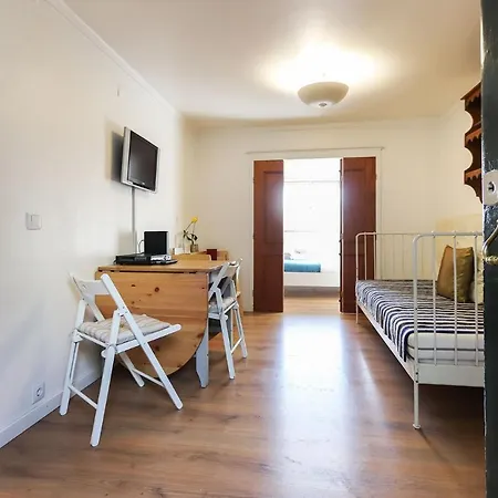 Apartament Downtown Experience By Homing Lizbona Zewnętrze zdjęcie